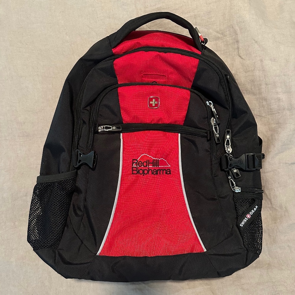 Swiss Gear Branded Laptop Backpack